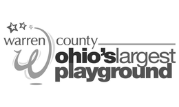 W WARREN COUNTY OHIO'SLARGEST PLAYGROUND trademark