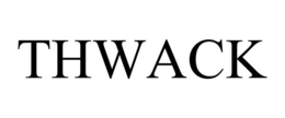THWACK trademark