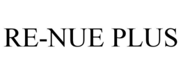RE-NUE PLUS trademark
