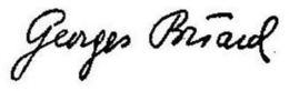 GEORGES BRIARD trademark