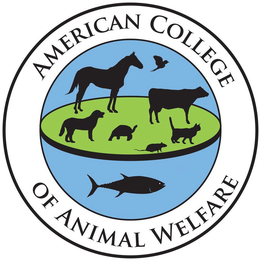 AMERICAN COLLEGE OF ANIMAL WELFARE trademark