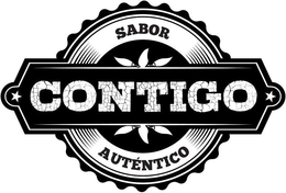 CONTIGO SABOR AUTÉNTICO trademark