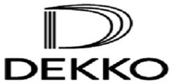 D DEKKO trademark