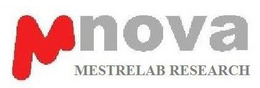 M NOVA MESTRELAB RESEARCH trademark