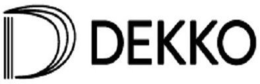 D DEKKO trademark