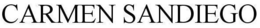 CARMEN SANDIEGO trademark