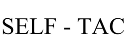 SELF - TAC trademark