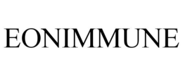 EONIMMUNE trademark