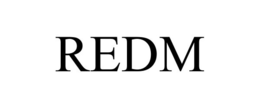 REDM trademark