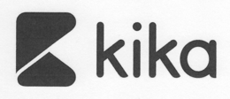 KIKA trademark