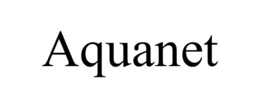 AQUANET trademark