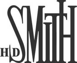 H D SMITH trademark