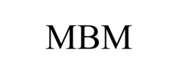 MBM trademark
