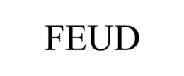 FEUD trademark