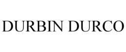 DURBIN DURCO trademark