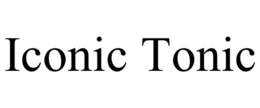 ICONIC TONIC trademark