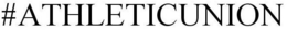 #ATHLETICUNION trademark
