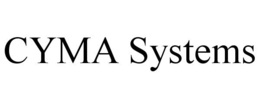 CYMA SYSTEMS trademark