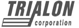 TRIALON CORPORATION trademark