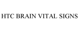 HTC BRAIN VITAL SIGNS trademark