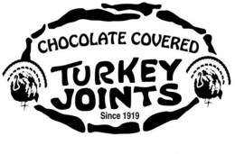 CHOCOLATE COVERED TURKEY JOINTS SINCE 1919 trademark