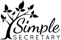 SIMPLE SECRETARY trademark