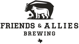 FRIENDS & ALLIES BREWING trademark