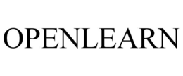 OPENLEARN trademark