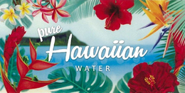 PURE HAWAIIAN WATER trademark