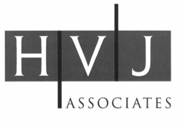 HVJ ASSOCIATES trademark