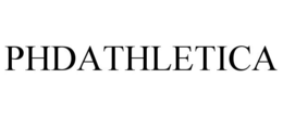 PHDATHLETICA trademark