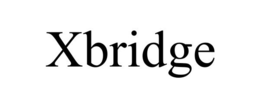 XBRIDGE trademark