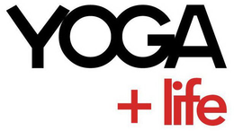 YOGA + LIFE trademark