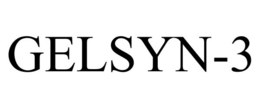 GELSYN-3 trademark