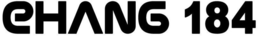 EHANG 184 trademark