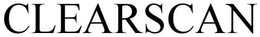 CLEARSCAN trademark