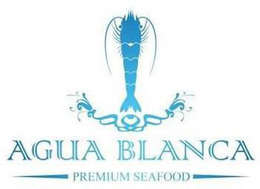 AGUA BLANCA PREMIUM SEAFOOD trademark