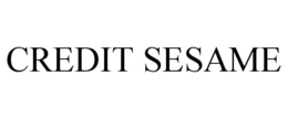 CREDIT SESAME trademark