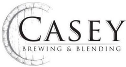 C CASEY BREWING & BLENDING trademark