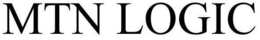MTN LOGIC trademark