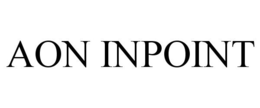 AON INPOINT trademark