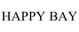 HAPPY BAY trademark