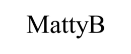 MATTYB trademark