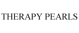 THERAPY PEARLS trademark