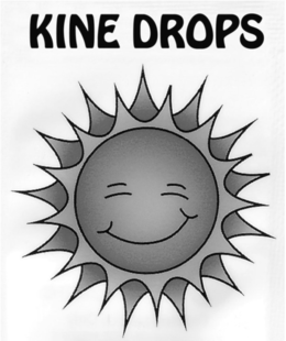 KINE DROPS trademark