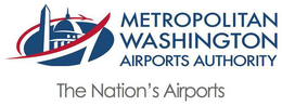 METROPOLITAN WASHINGTON AIRPORTS AUTHORITY THE NATION'S AIRPORTS trademark