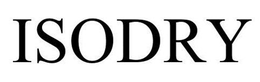 ISODRY trademark