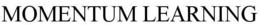 MOMENTUM LEARNING trademark