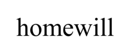 HOMEWILL trademark