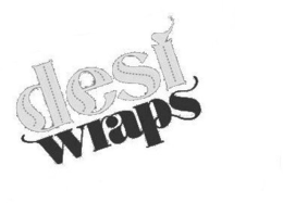 DESI WRAPS trademark